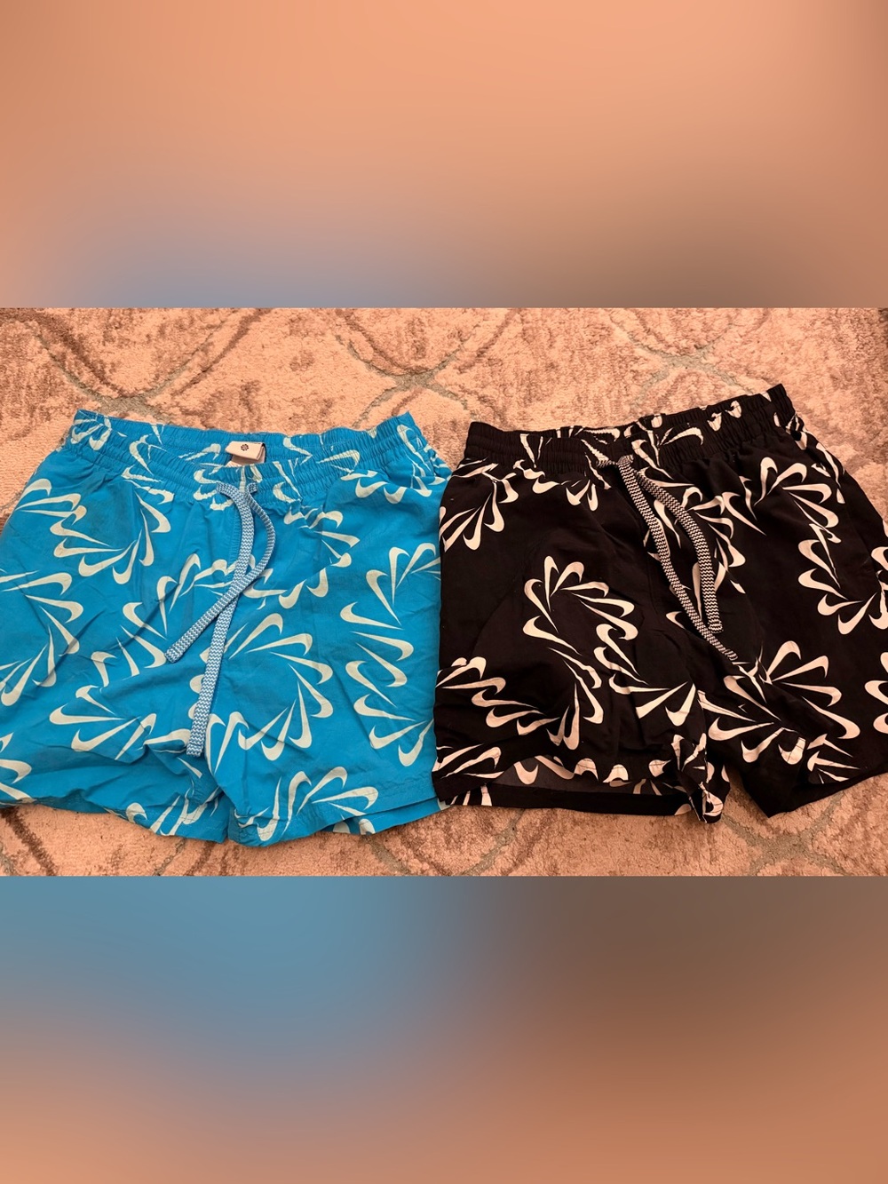 Men’s Nike shorts/swimsuit size medium
